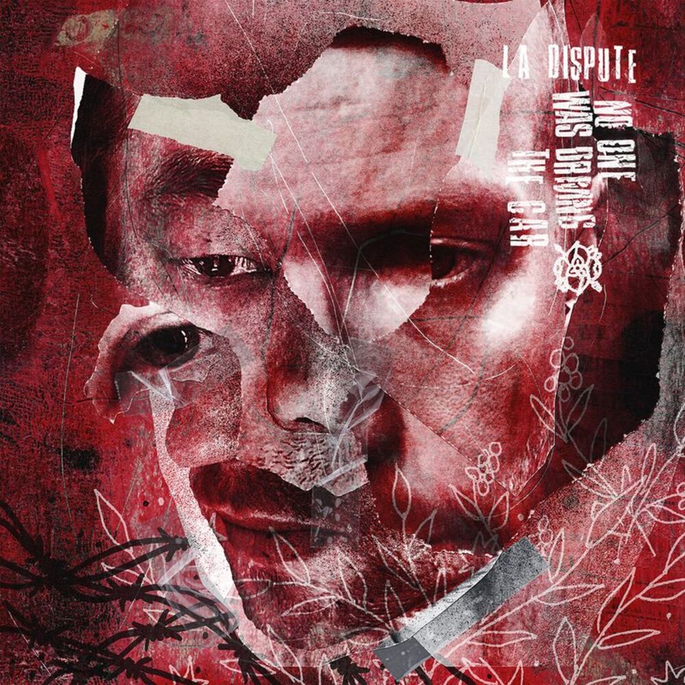 La Dispute - No One Was Driving the Car  CD